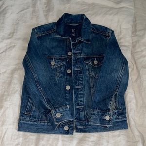 Gap Kids Denim Jacket Size Small